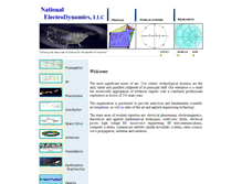 Tablet Screenshot of nedyn.com